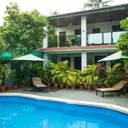 Sanidhya Resort Alībāg Exterior foto