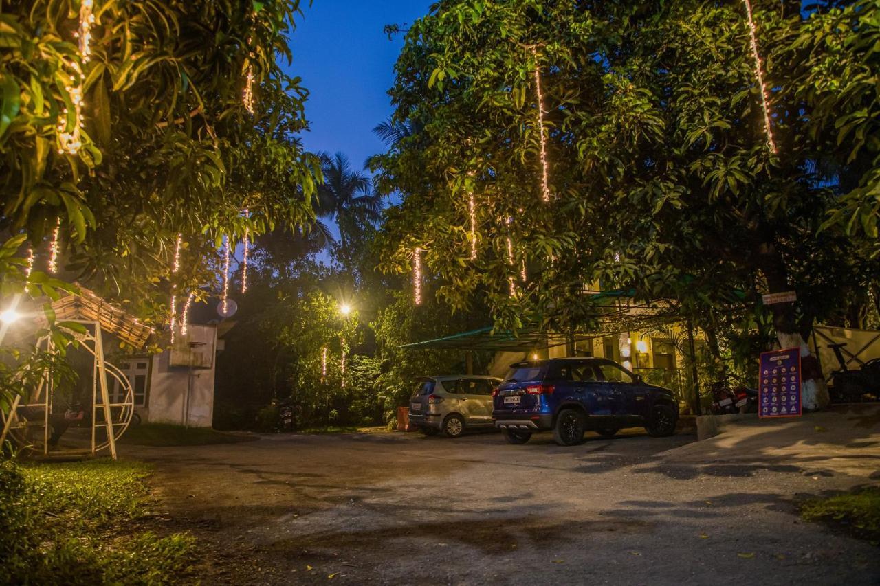 Sanidhya Resort Alībāg Exterior foto