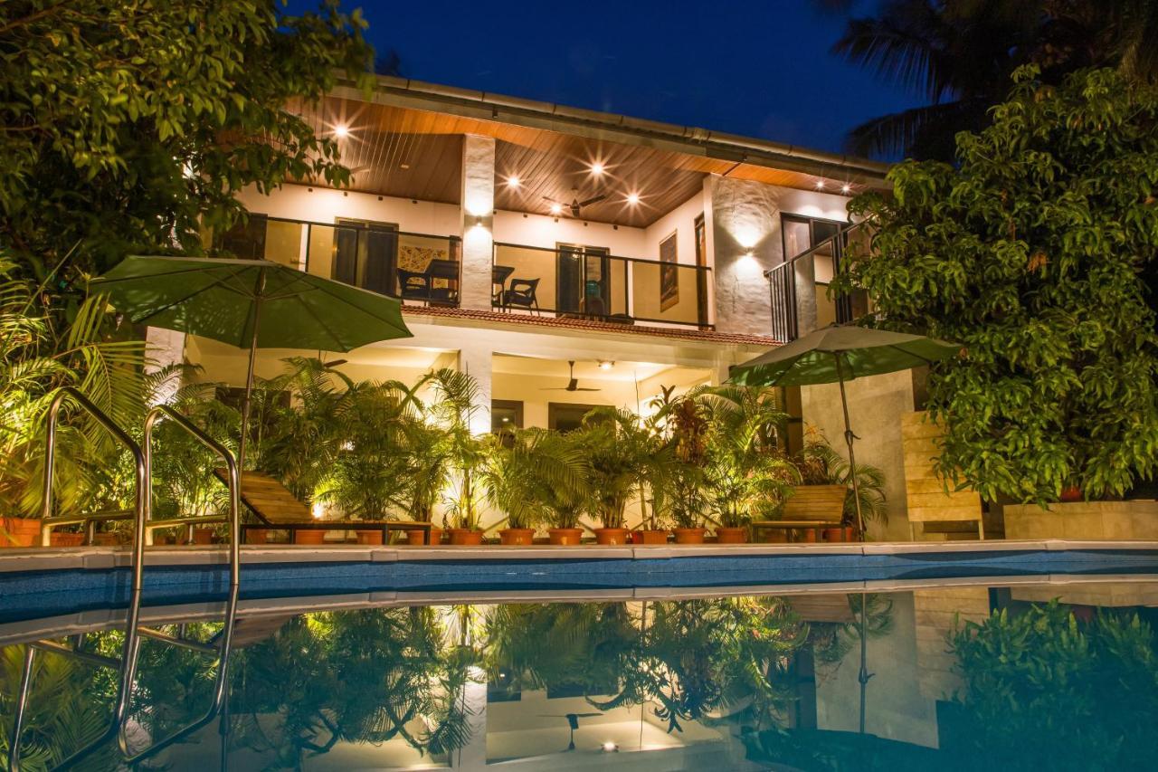 Sanidhya Resort Alībāg Exterior foto