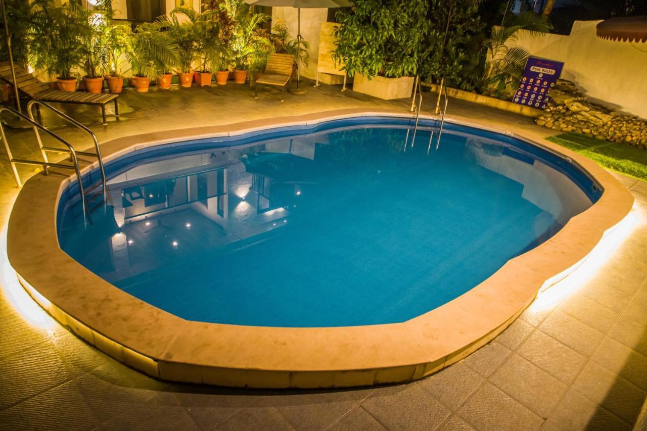 Sanidhya Resort Alībāg Exterior foto
