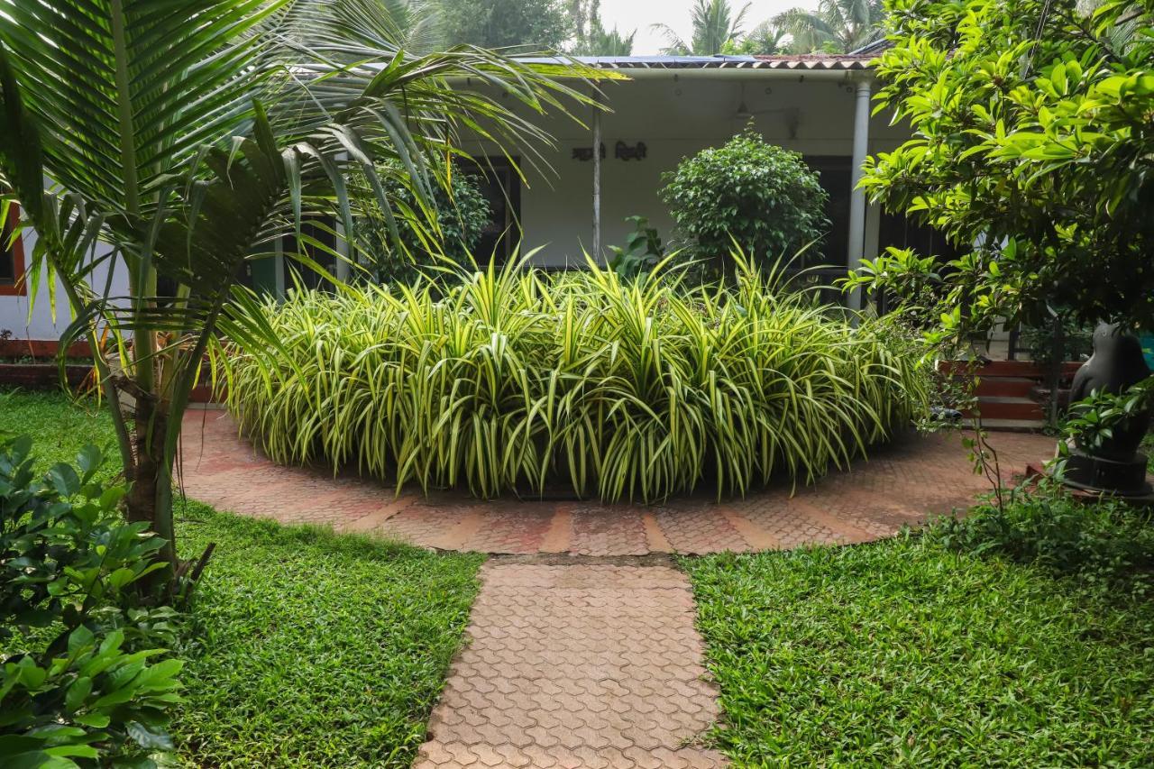 Sanidhya Resort Alībāg Exterior foto