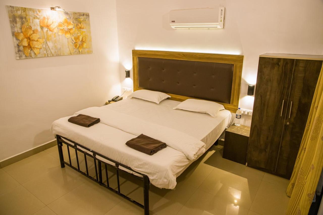 Sanidhya Resort Alībāg Exterior foto