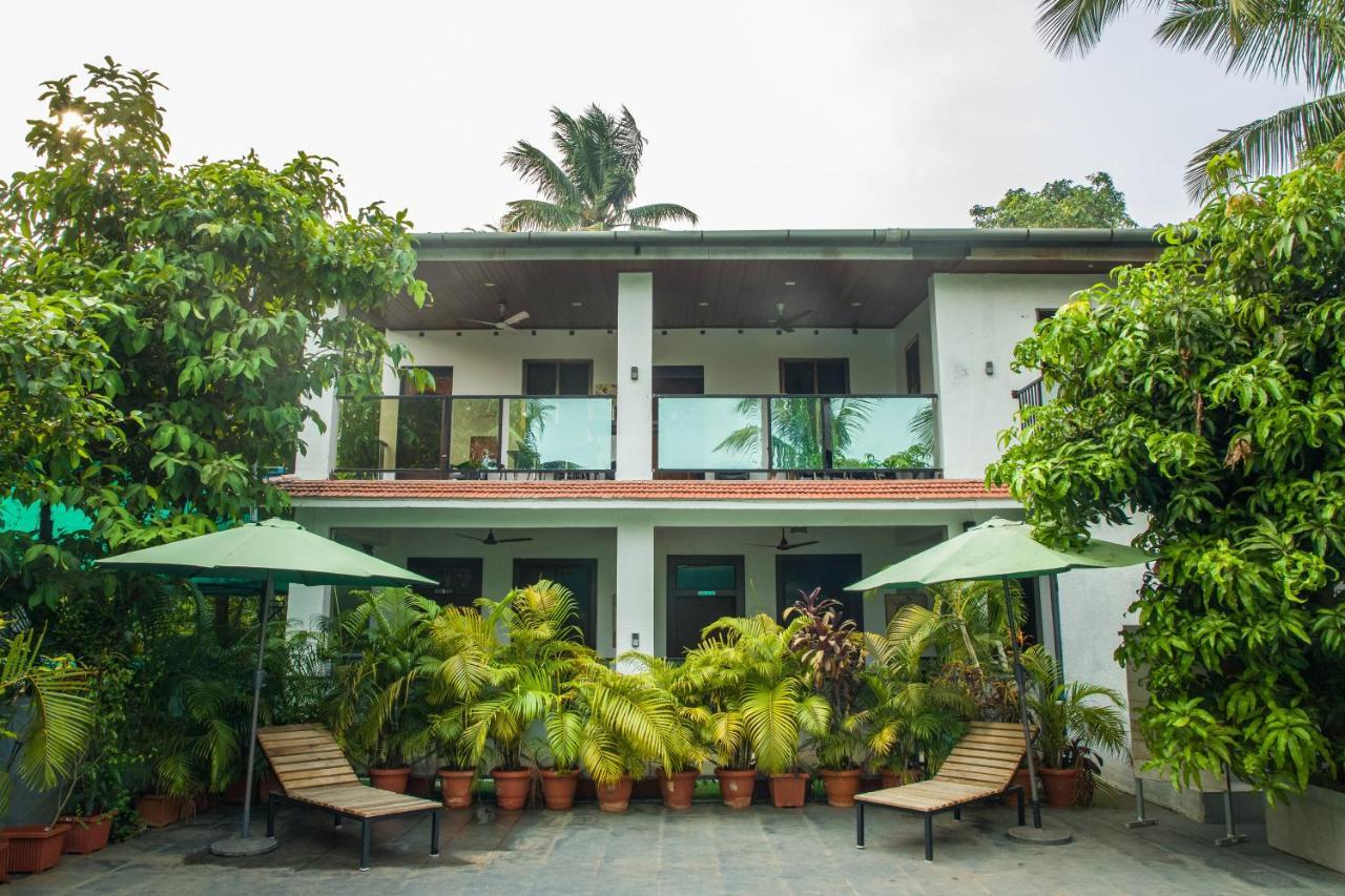 Sanidhya Resort Alībāg Exterior foto