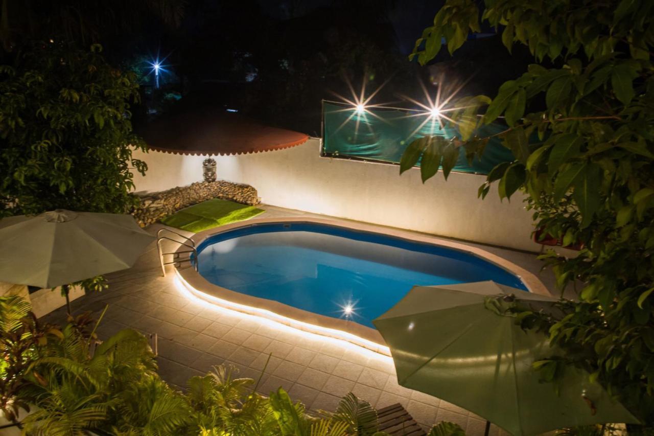 Sanidhya Resort Alībāg Exterior foto