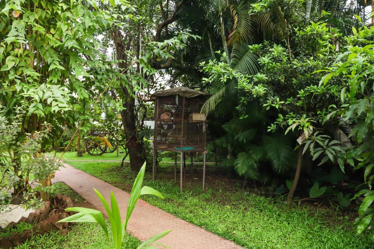 Sanidhya Resort Alībāg Exterior foto
