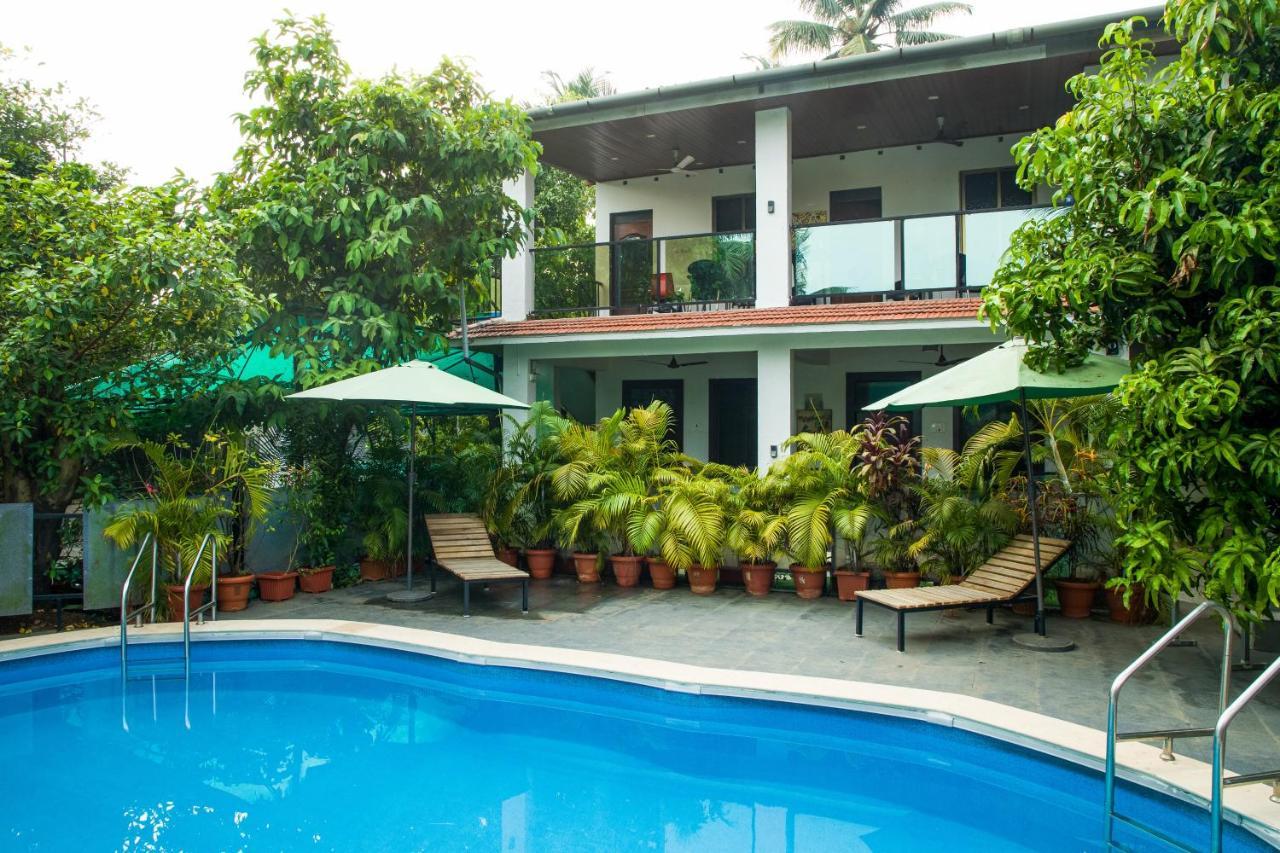 Sanidhya Resort Alībāg Exterior foto