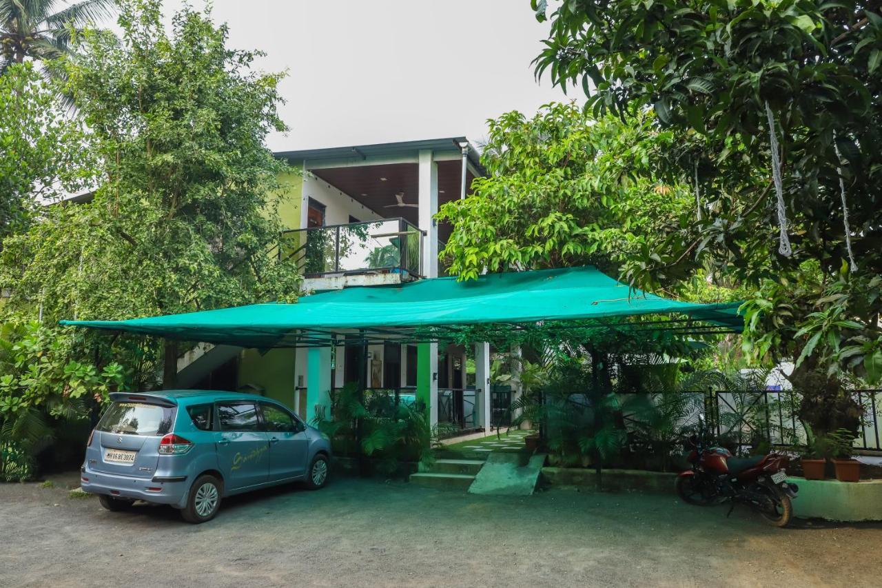 Sanidhya Resort Alībāg Exterior foto