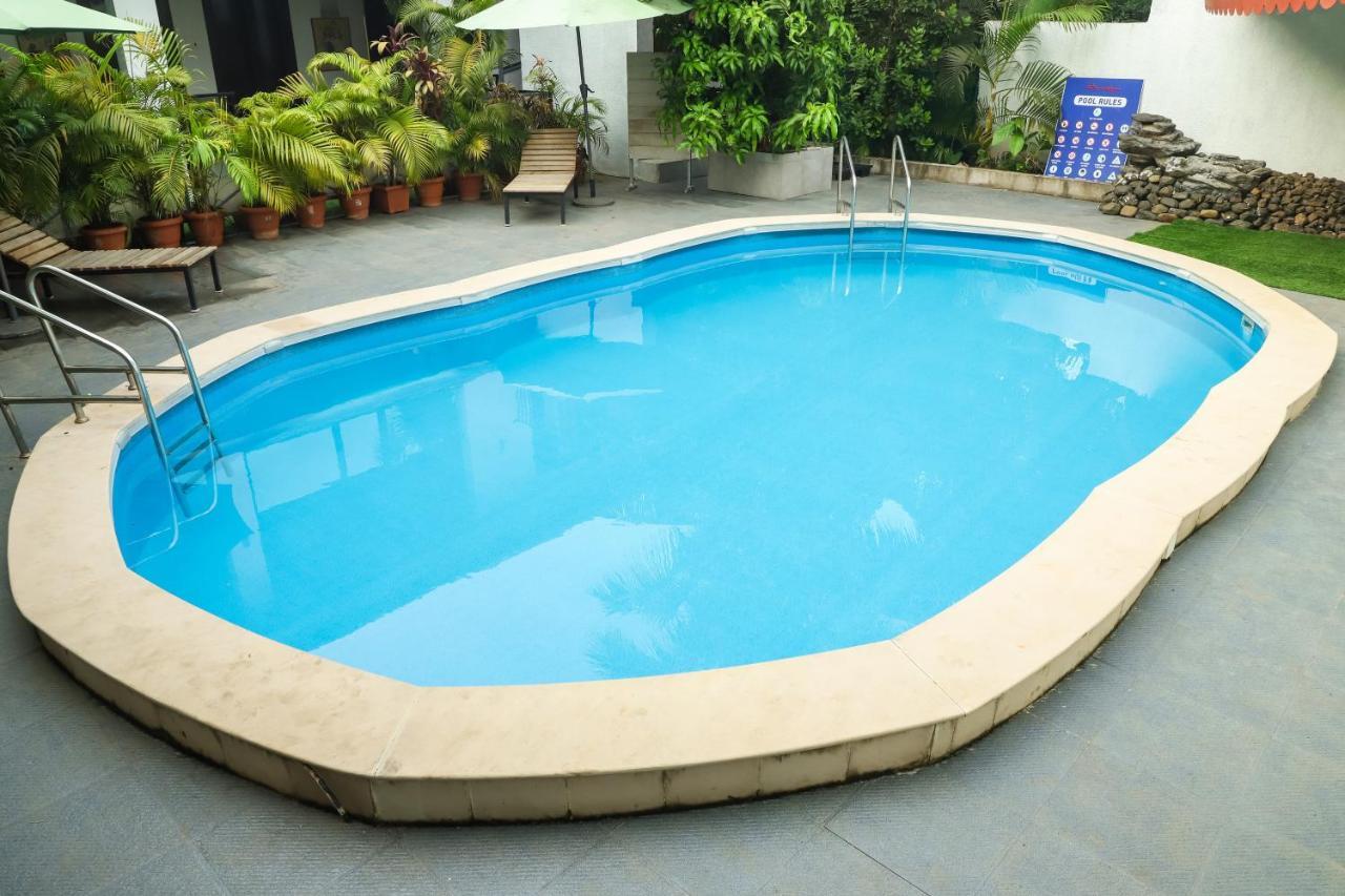 Sanidhya Resort Alībāg Exterior foto
